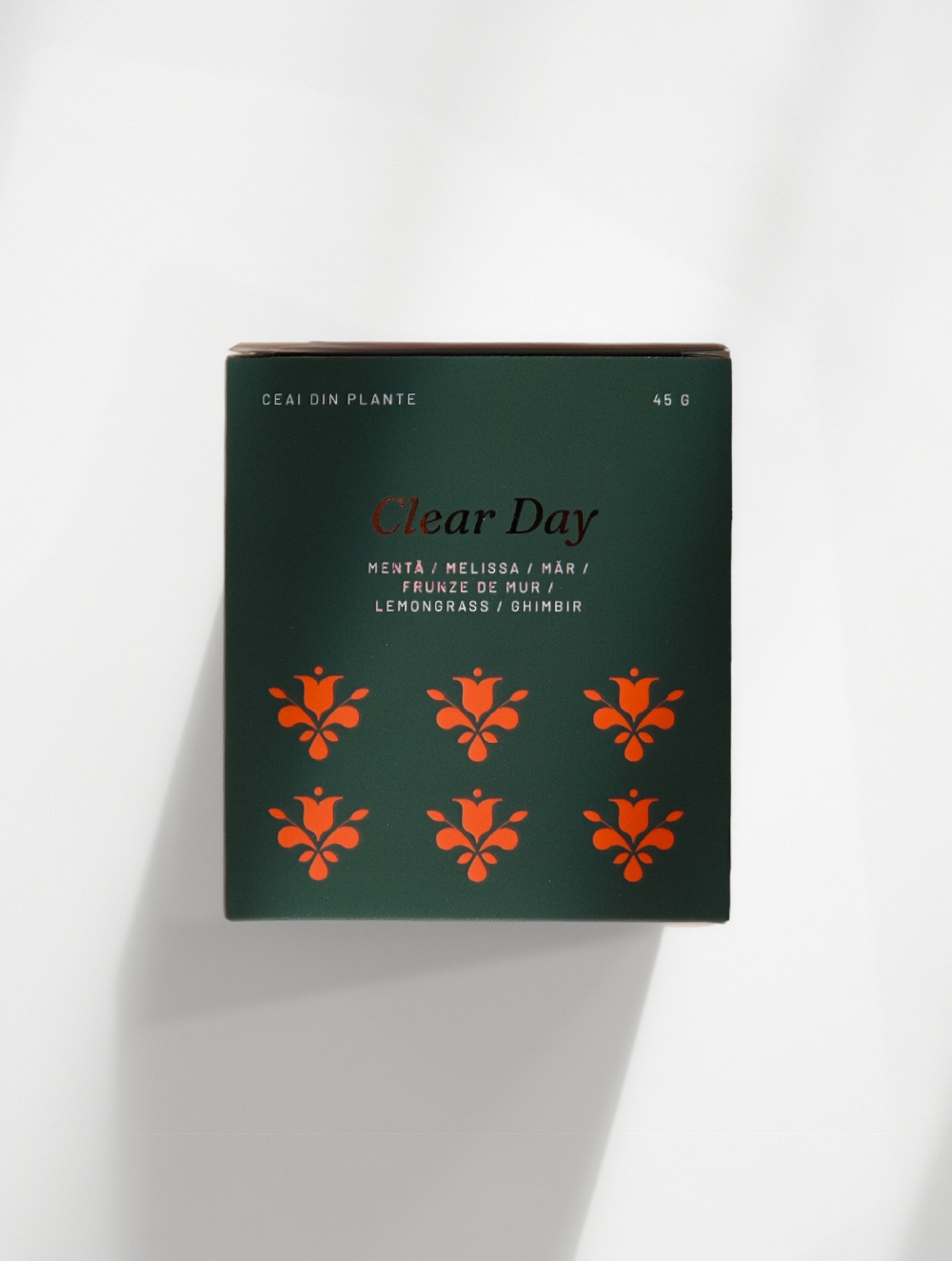 Ceai din plante Clear Day