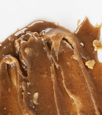 Crema de miere cu nuca si scortisoara